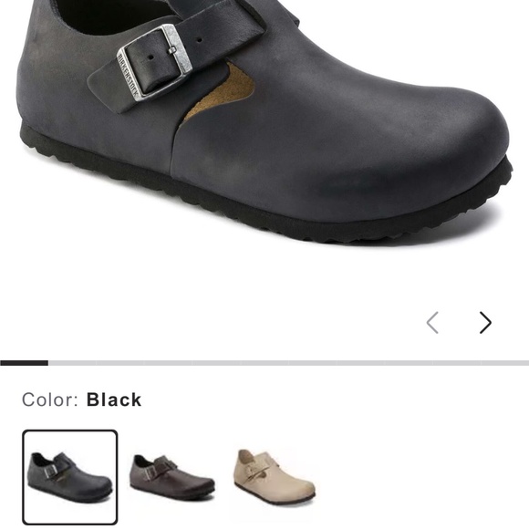 Birkenstock London size 37 - Picture 4 of 5